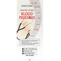 Blood Pressure Pocket Slider Chart/ Brochure
